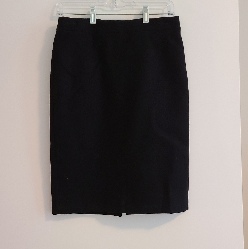 J.Crew No.2 pencil skirt